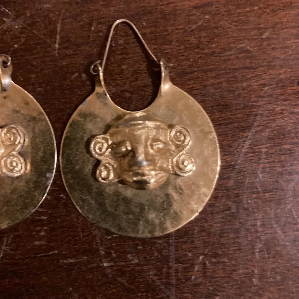 Vintage earring
